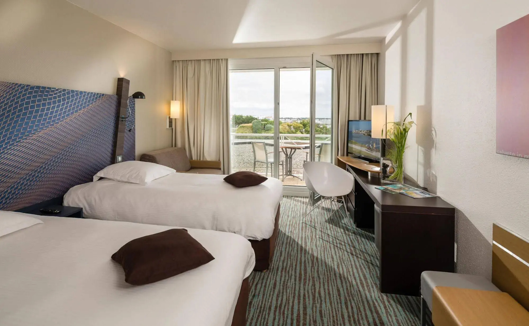 Hotel Thalazur Royan