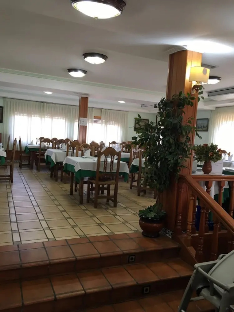 Hostal Restaurante Los Chopos