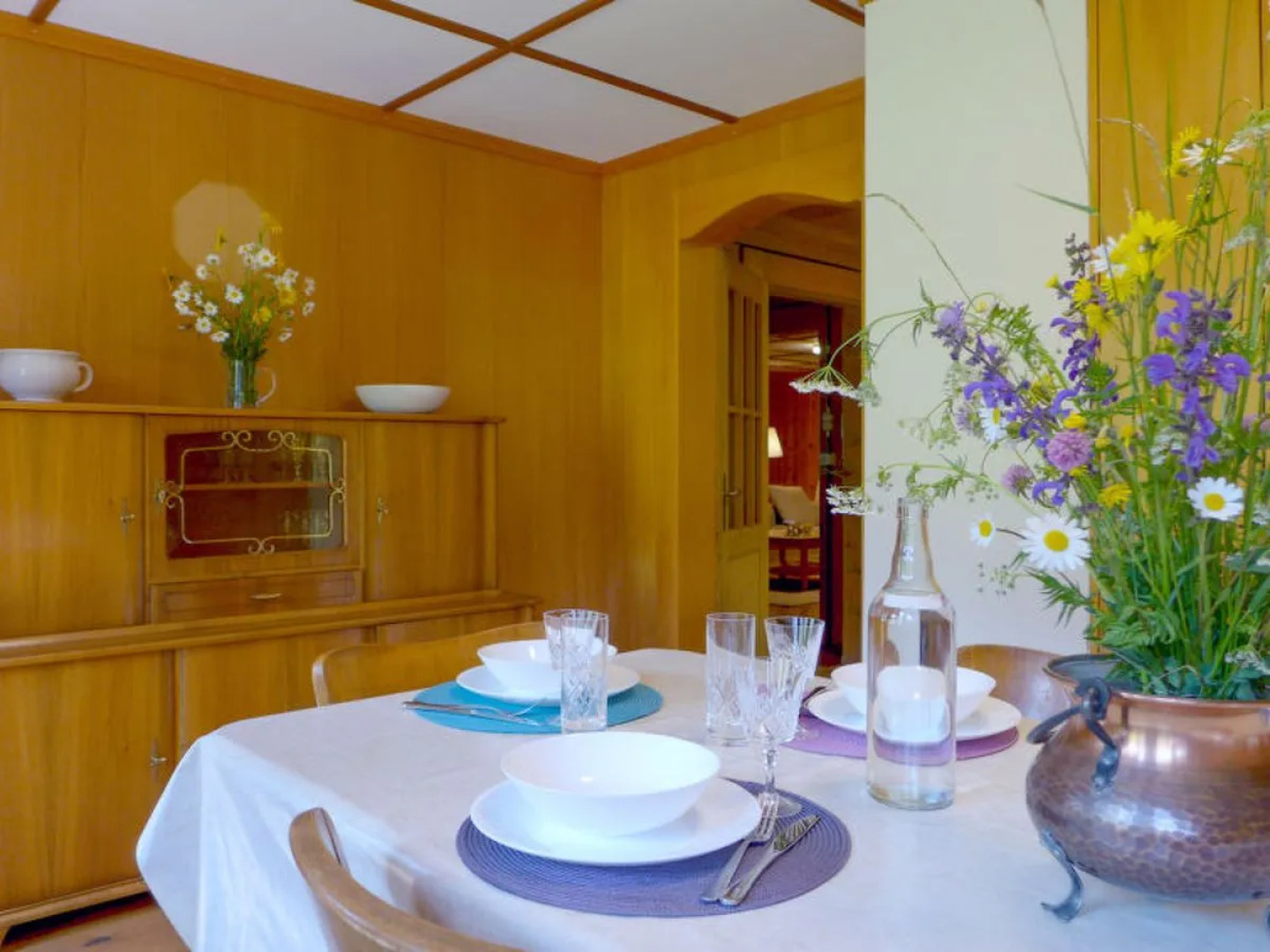 Apartment Alte Post Schwenden