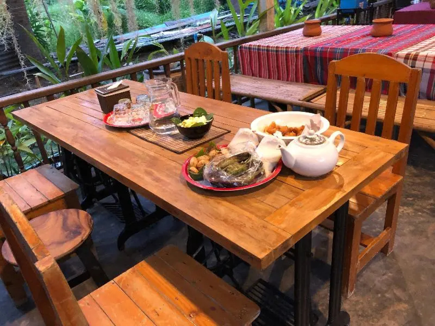 Metha Country View Homestay Singburi