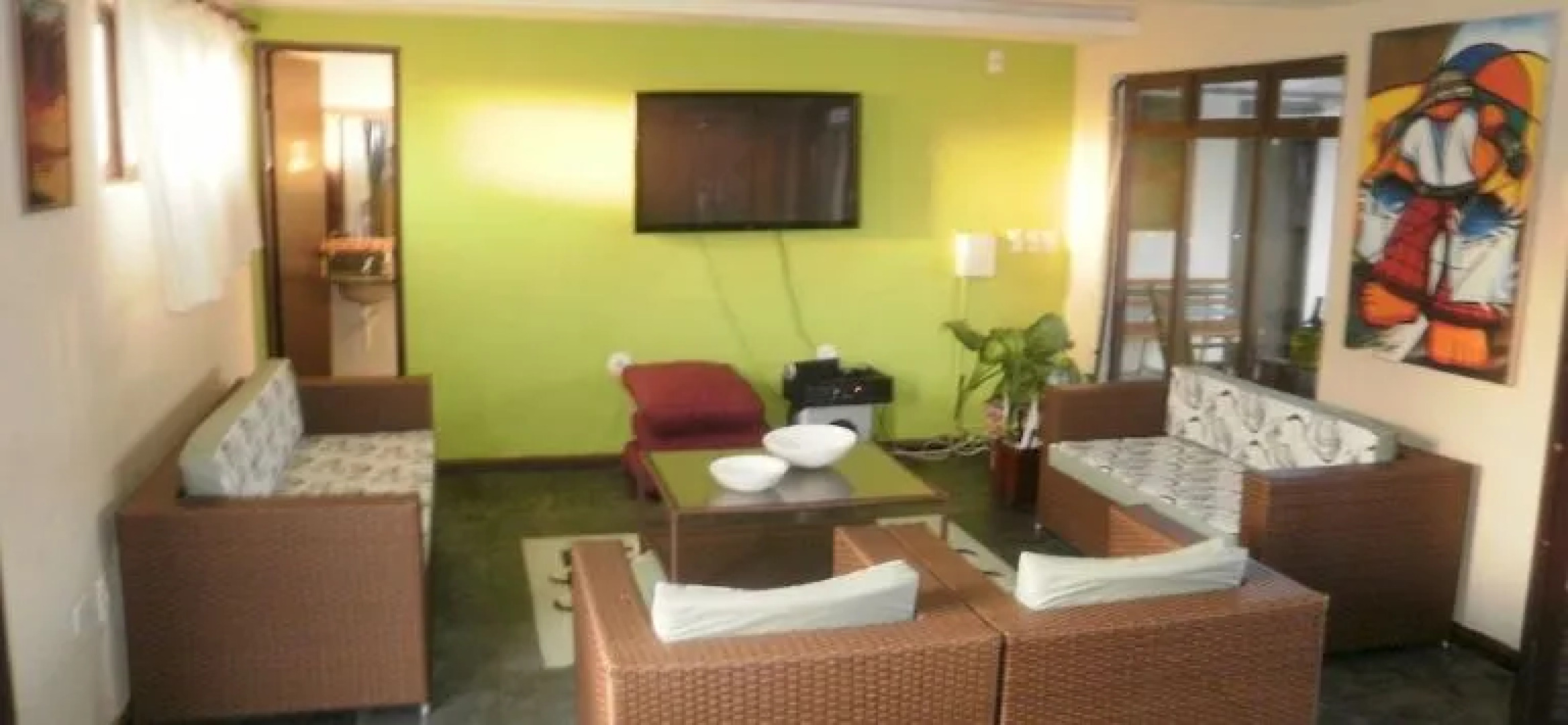 Dunas e Corais Praia Hotel