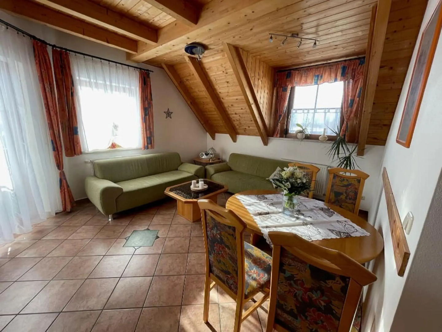 Ferienwohnungen Am Kirchberg