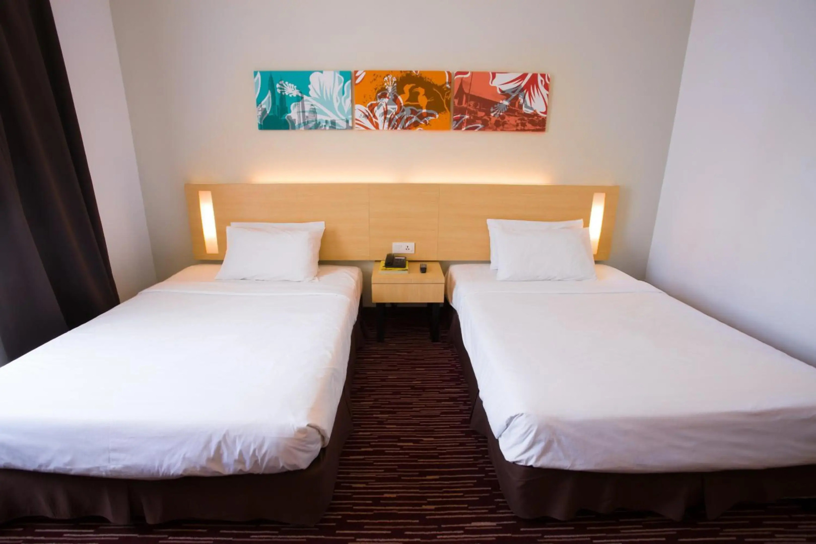 Prescott Hotel KL Medan Tuanku