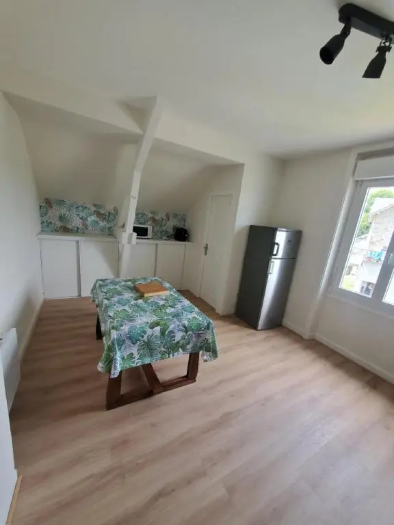 Appartement hauteurs de Tulle, secteur Virevialle