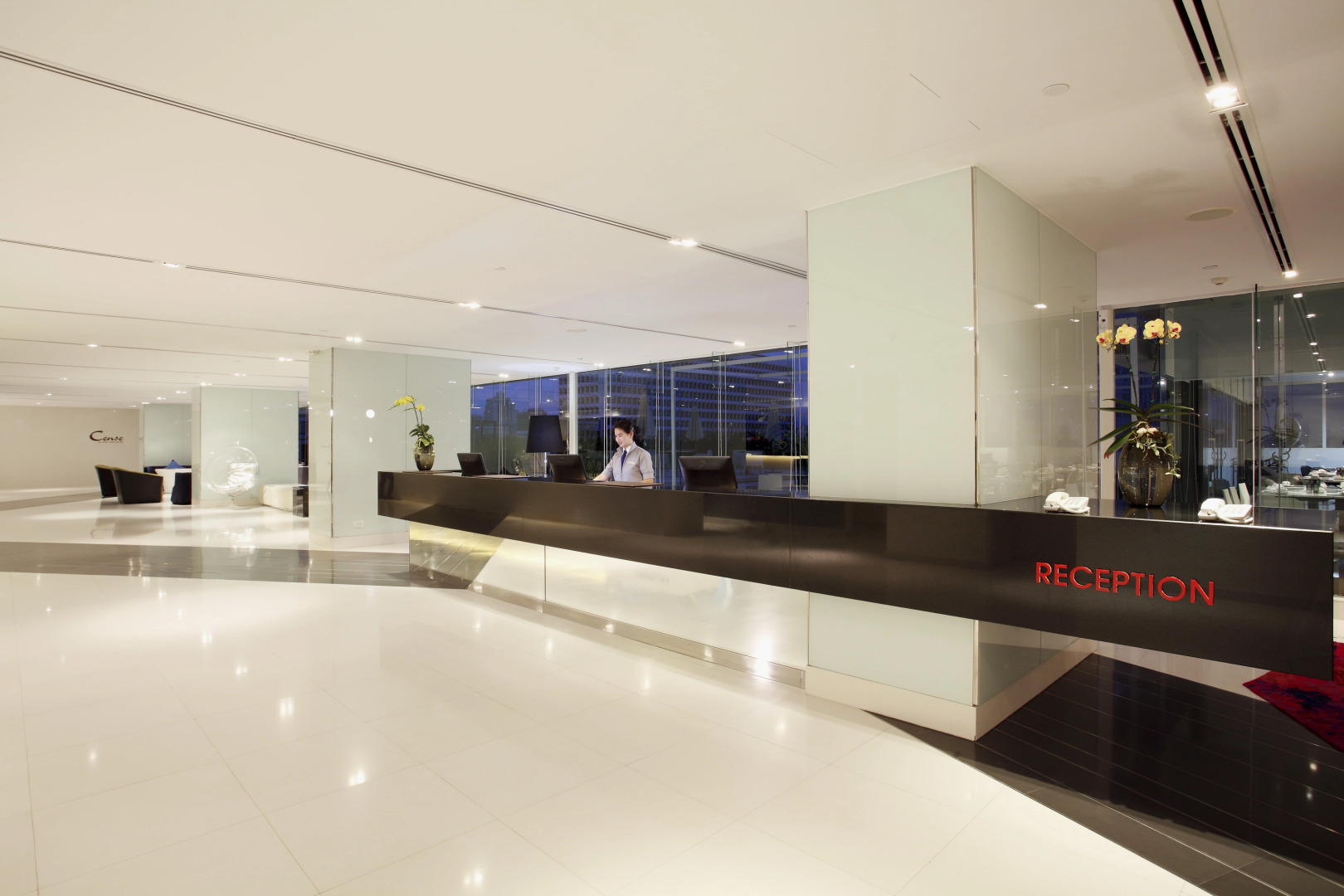 Centara Watergate Pavilion Hotel Bangkok