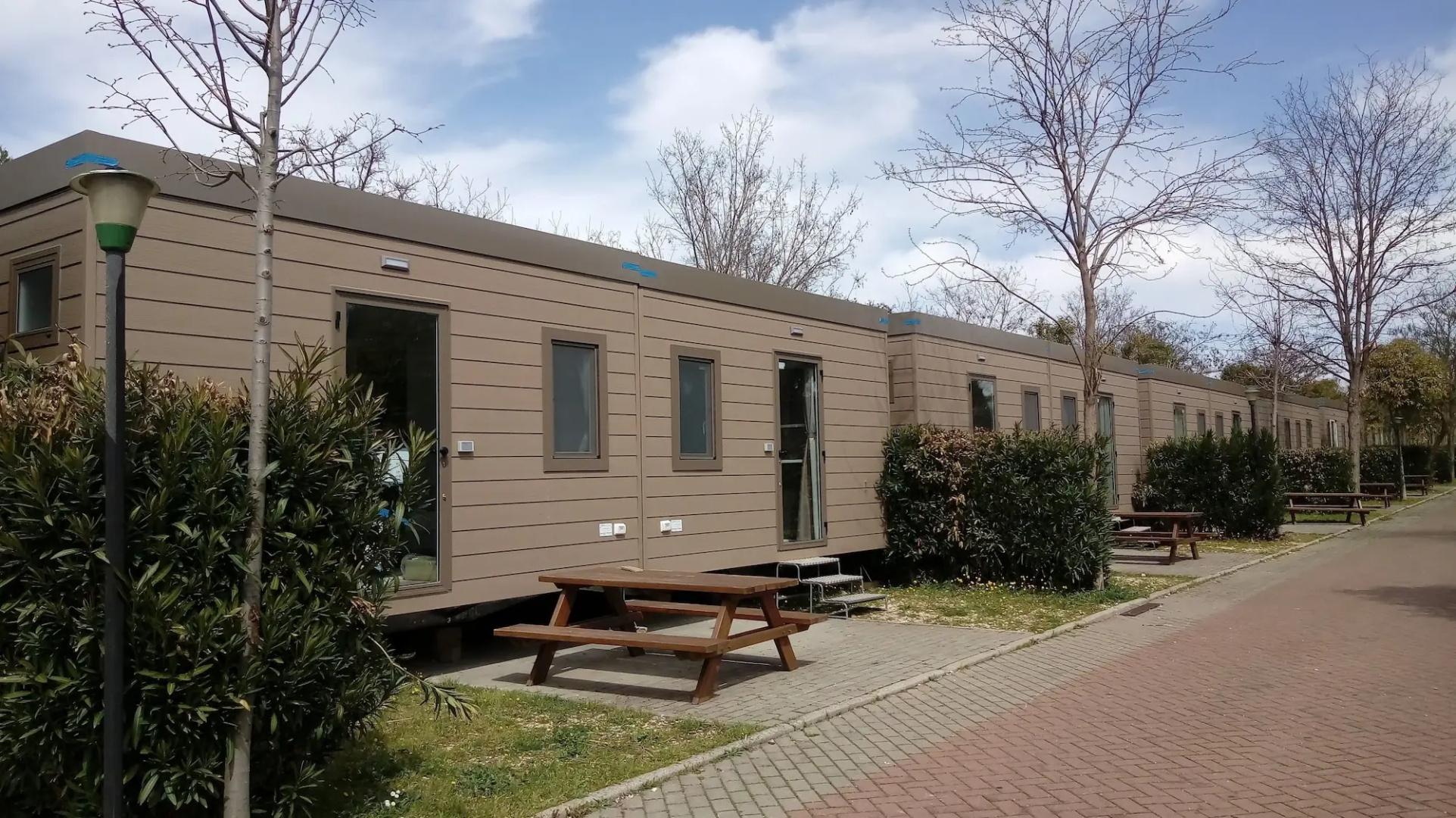 hu Roma Camping In Town