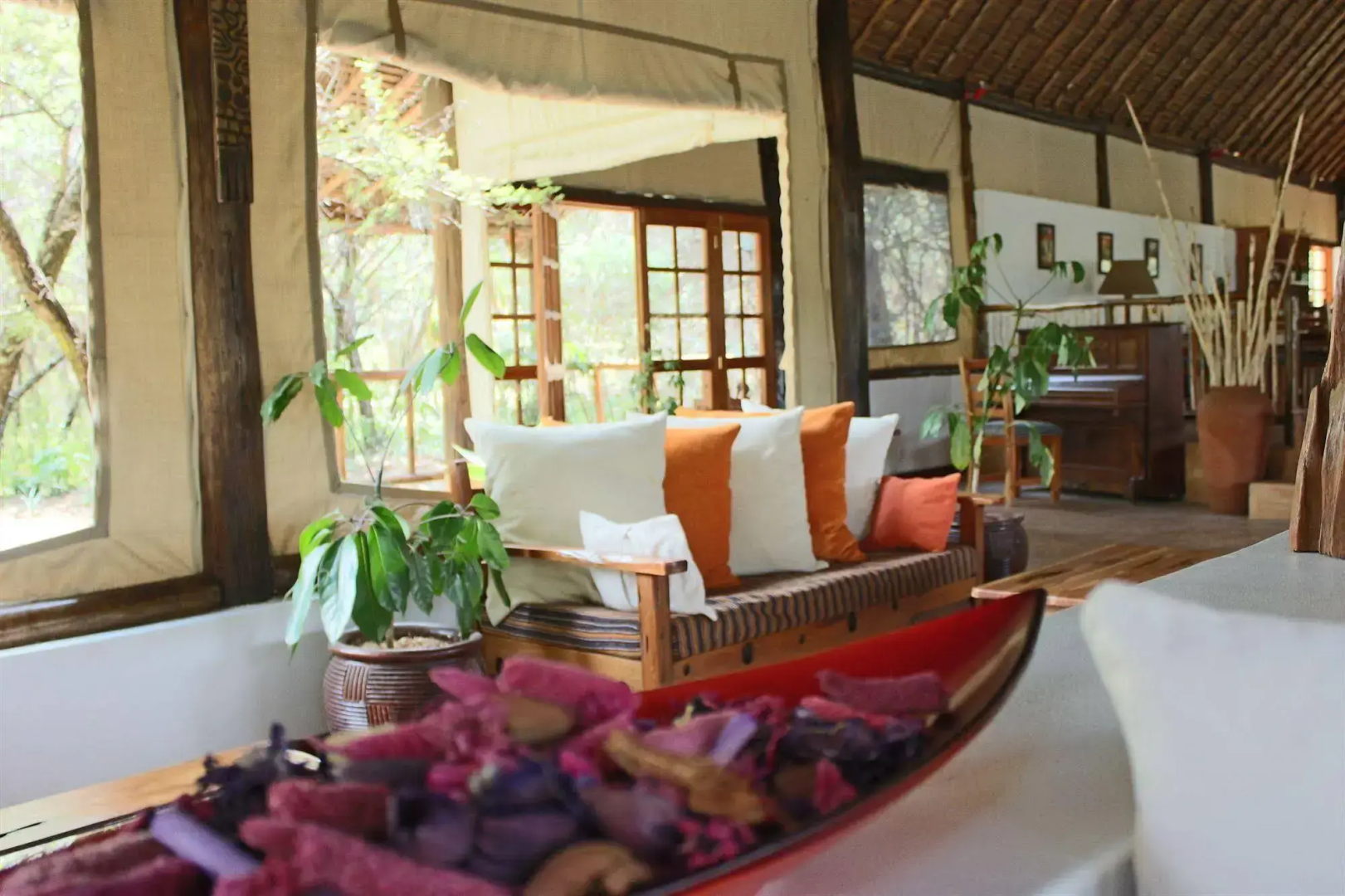 Ziwa Bush Lodge