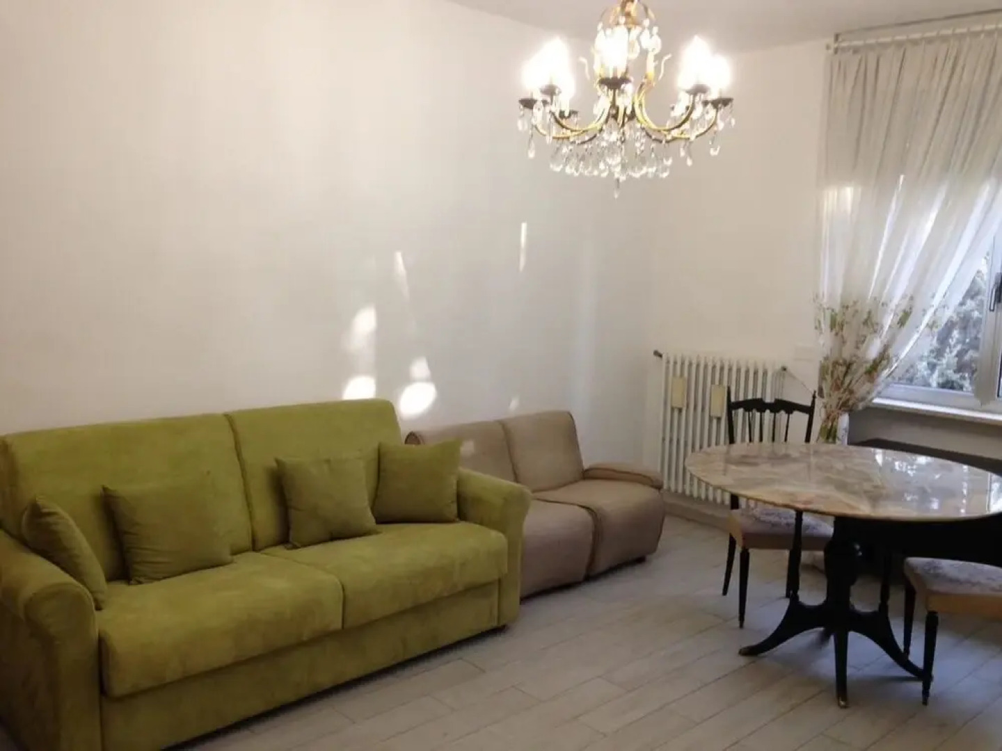 Apartment in southern Milan Melegnano