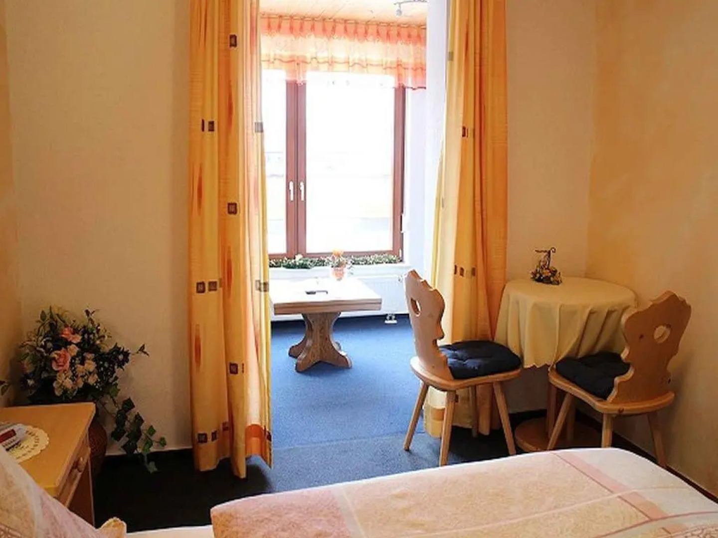 Landhaus Panoramablick