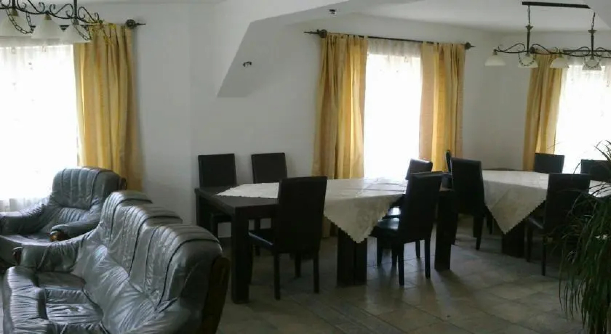 Casa Olteanu Pension