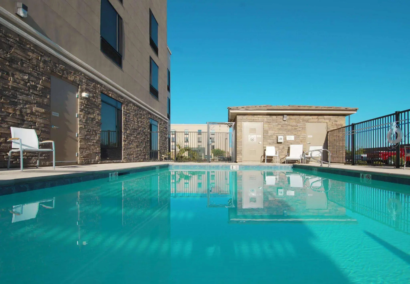 SpringHill Suites Las Vegas North Speedway