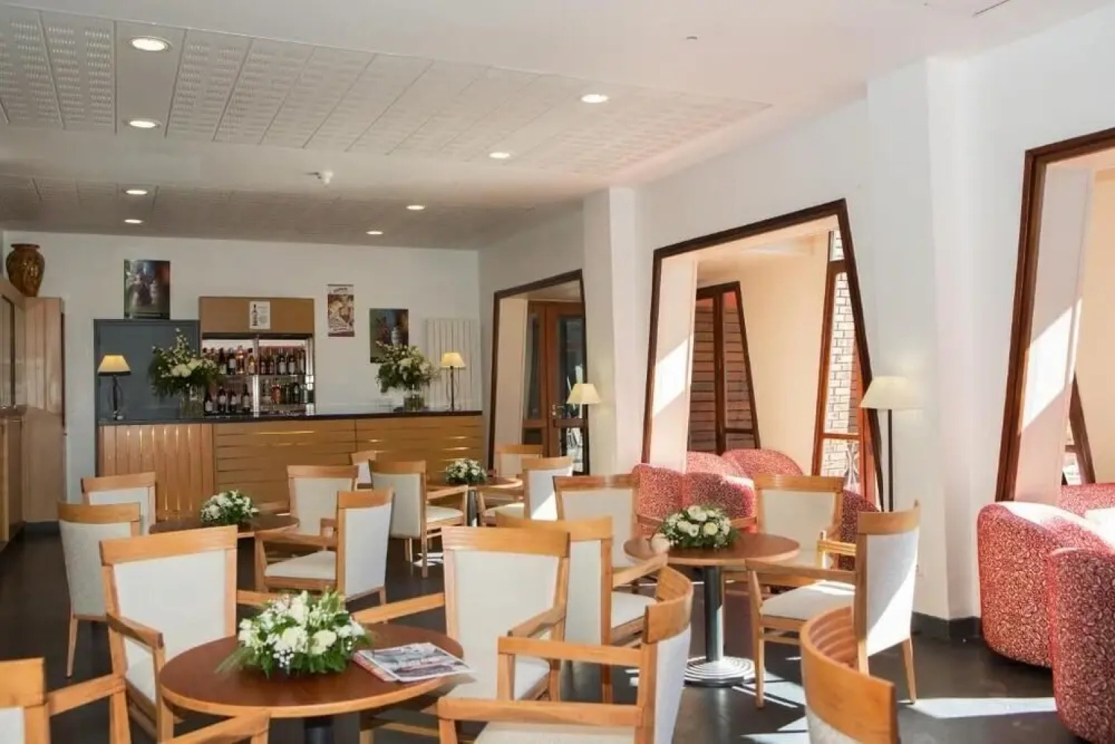 Hôtel Vacances Bleues Castel Luberon