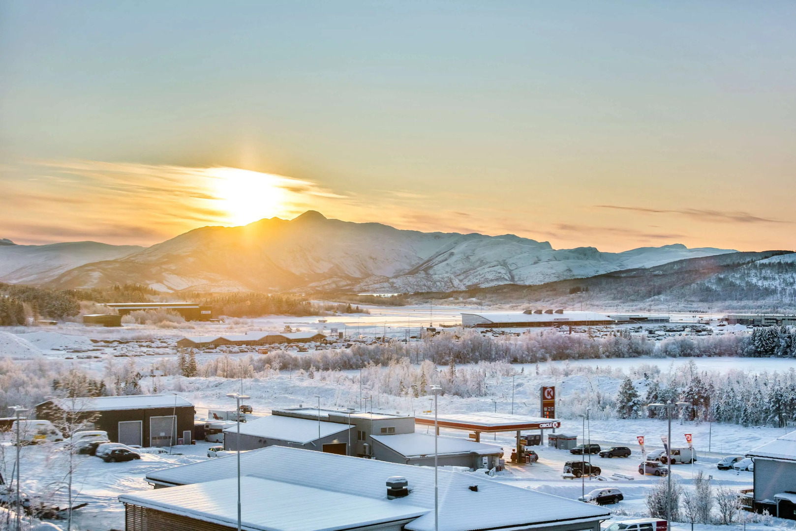 Aiden by Best Western Harstad Narvik Airport