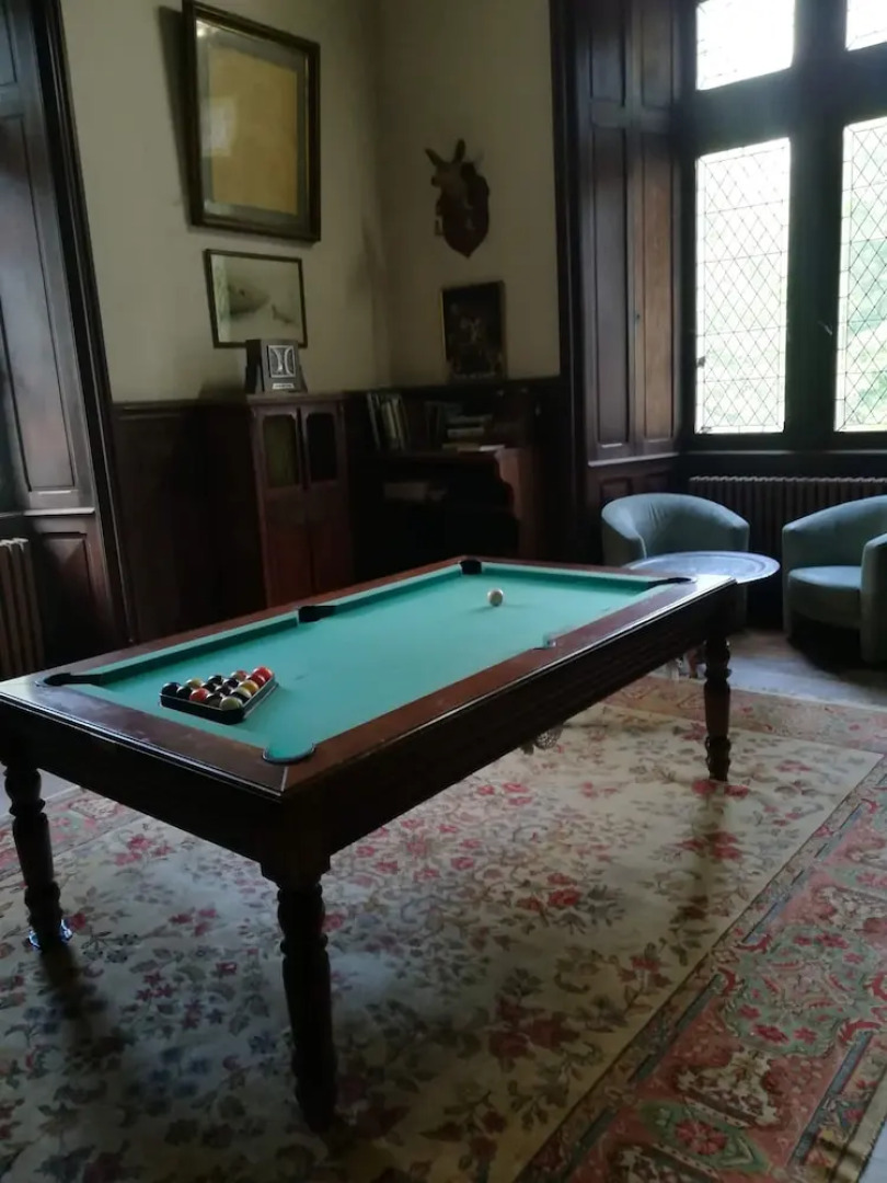 Château de la Chaise saint eloi