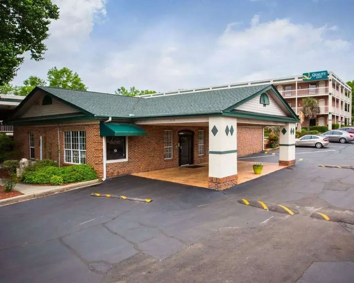 Rodeway Inn Harbison Area