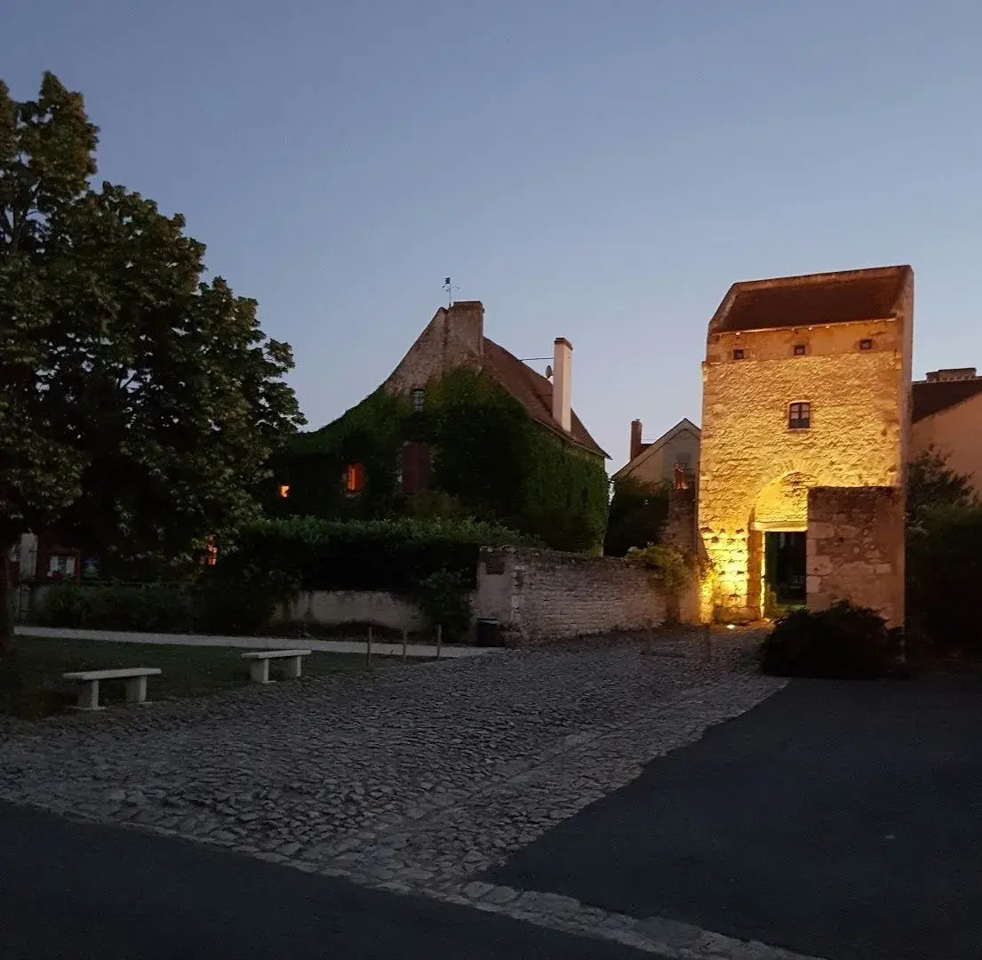 Maison Du Prince De Conde