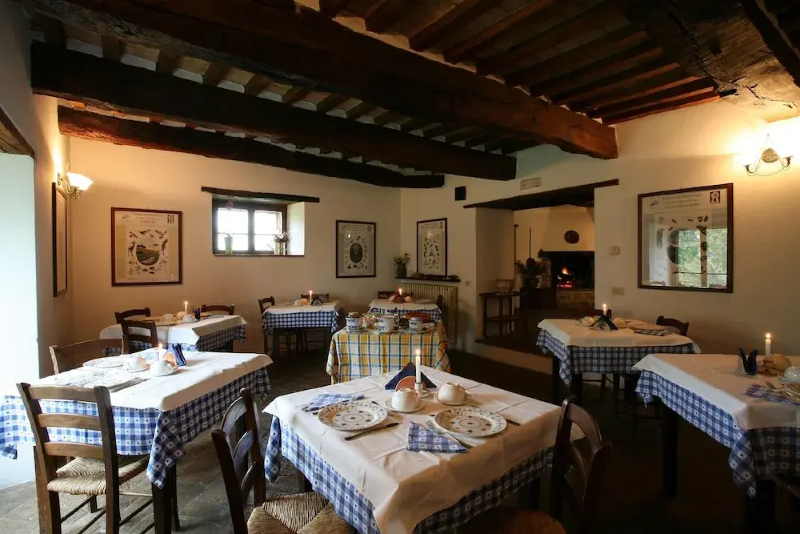 Bio Agriturismo La Cerqua