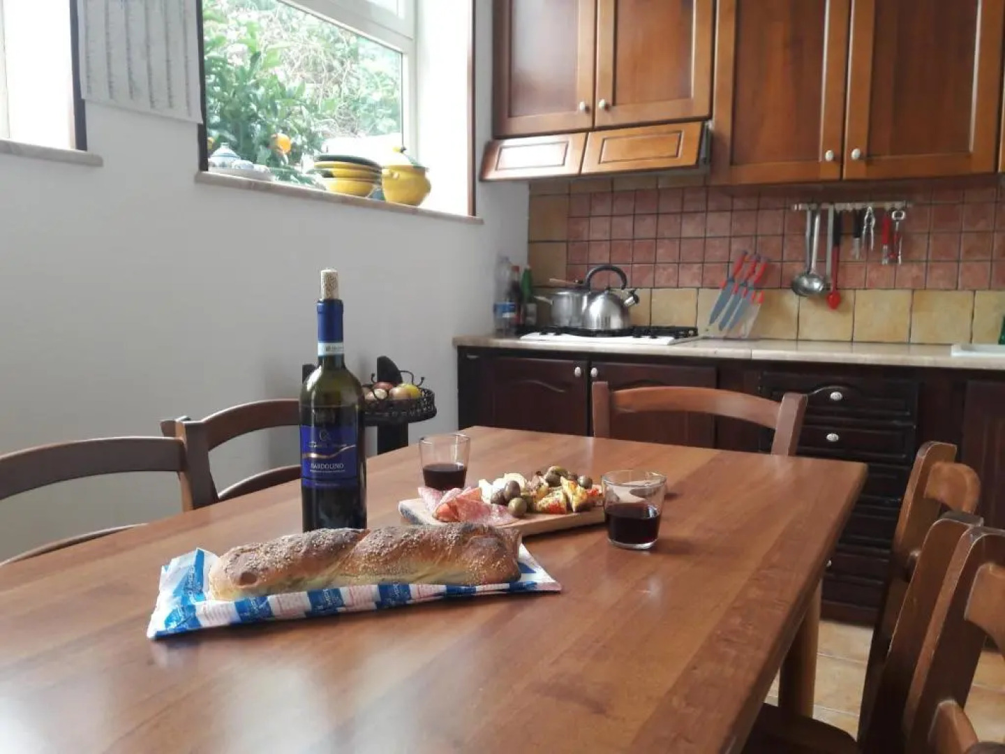 Appartamento Via Vulcano