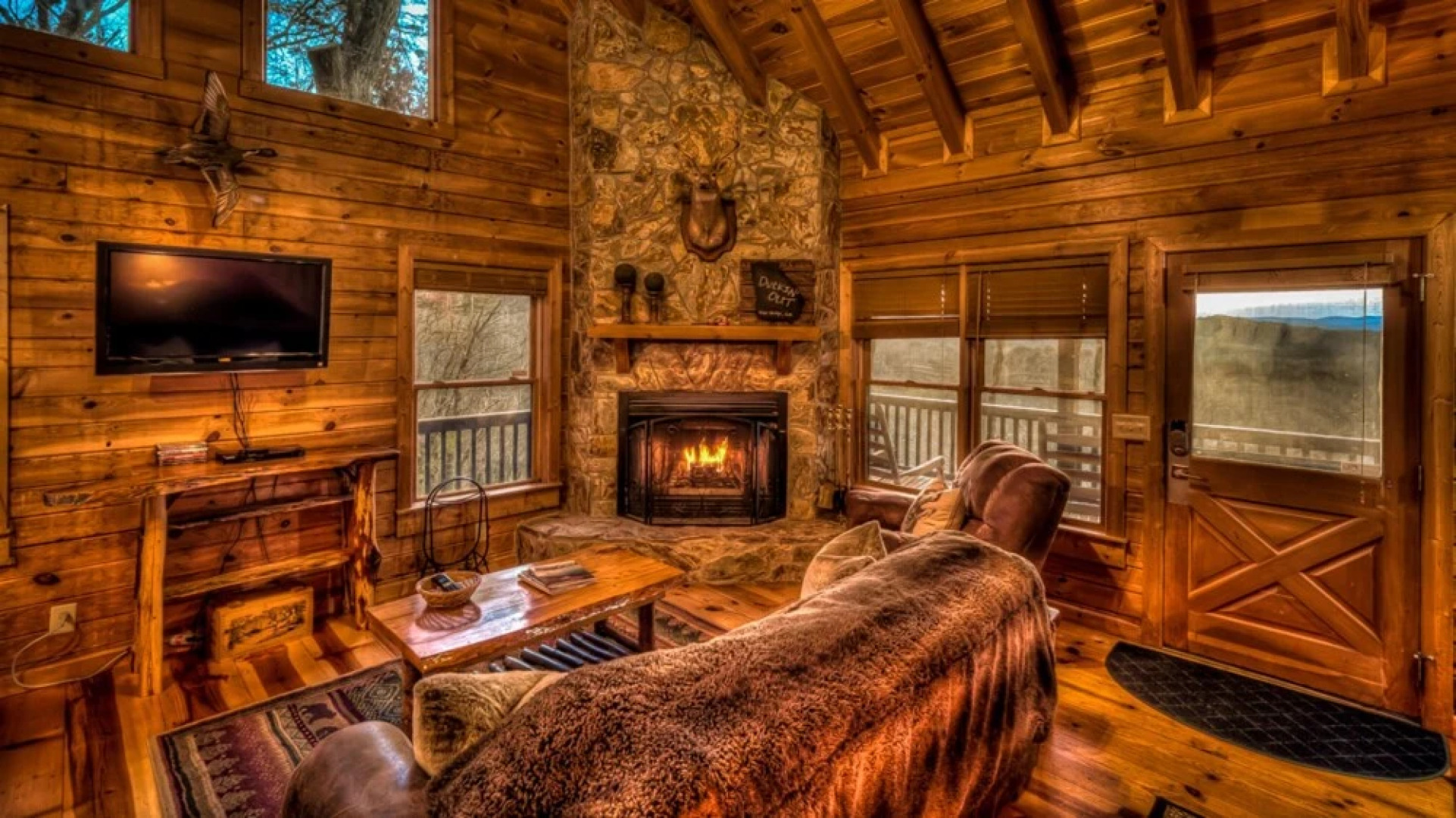 Duckin' Out by Escape to Blue Ridge