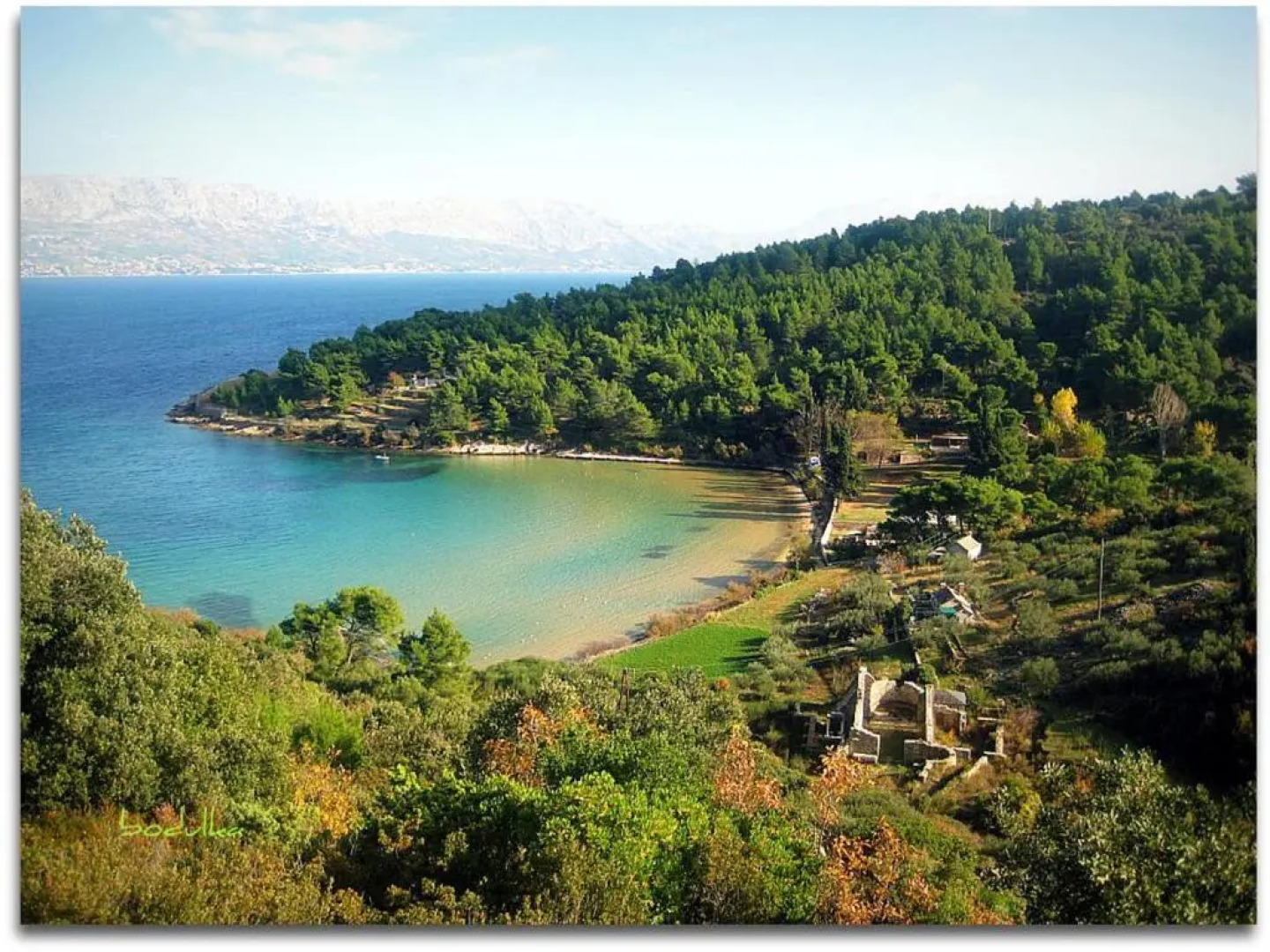 Apartments Postira Brač
