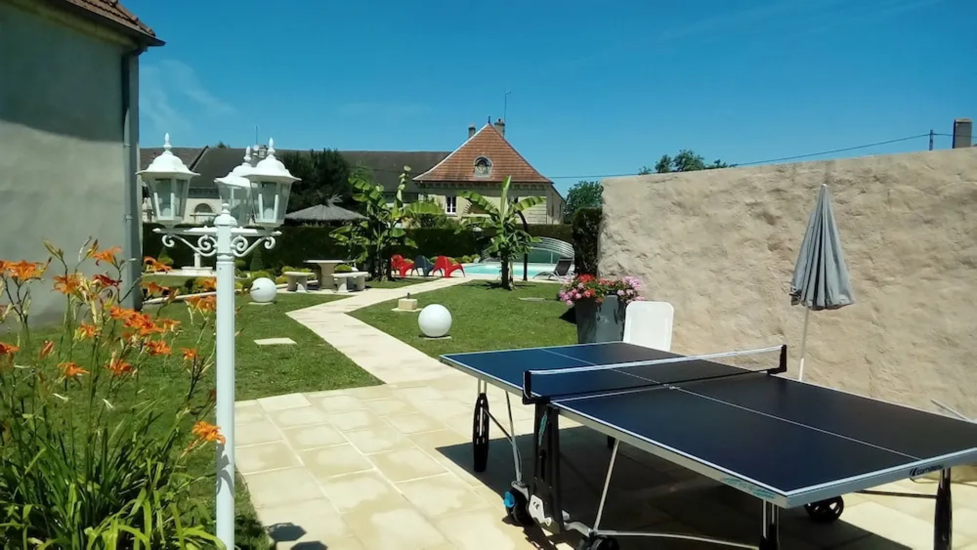 Le Domaine des Papillons