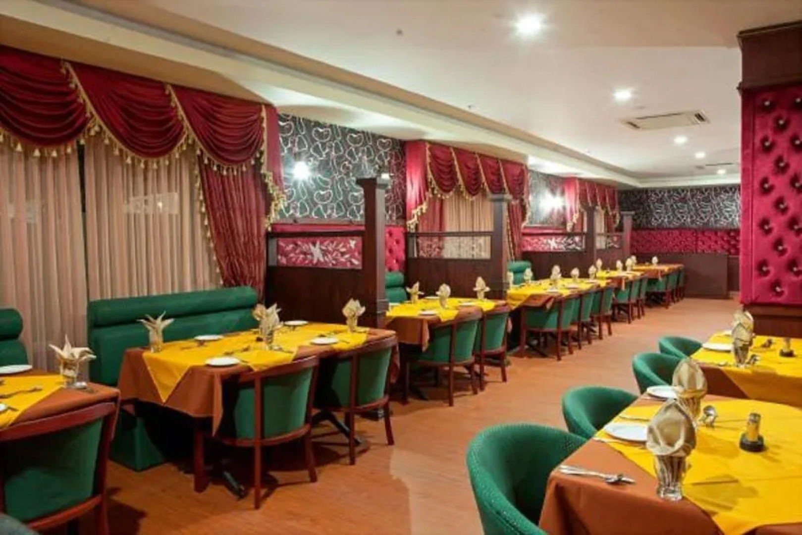 Madathil Regency Hotel