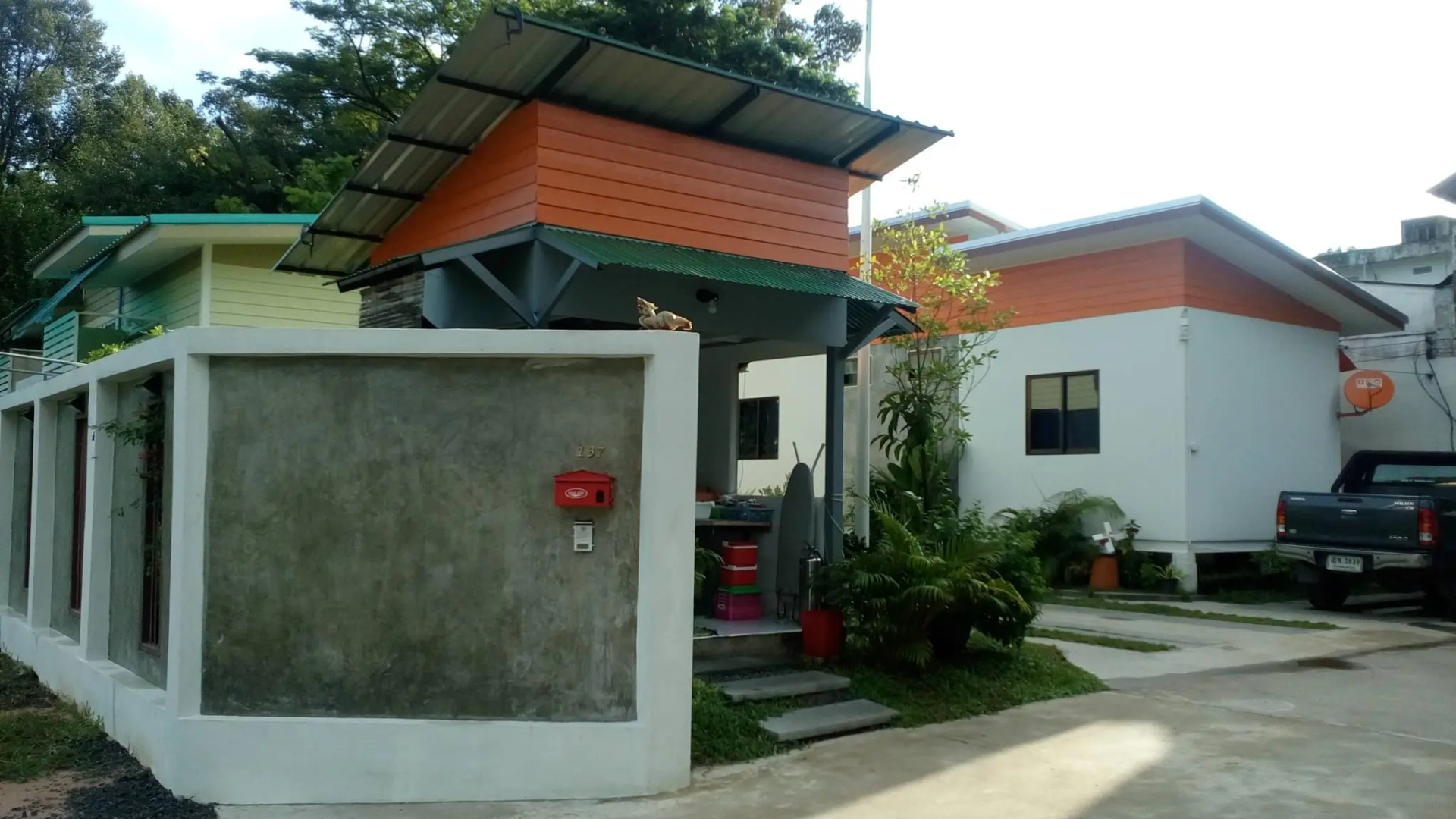 Kanghun Vintage Resort