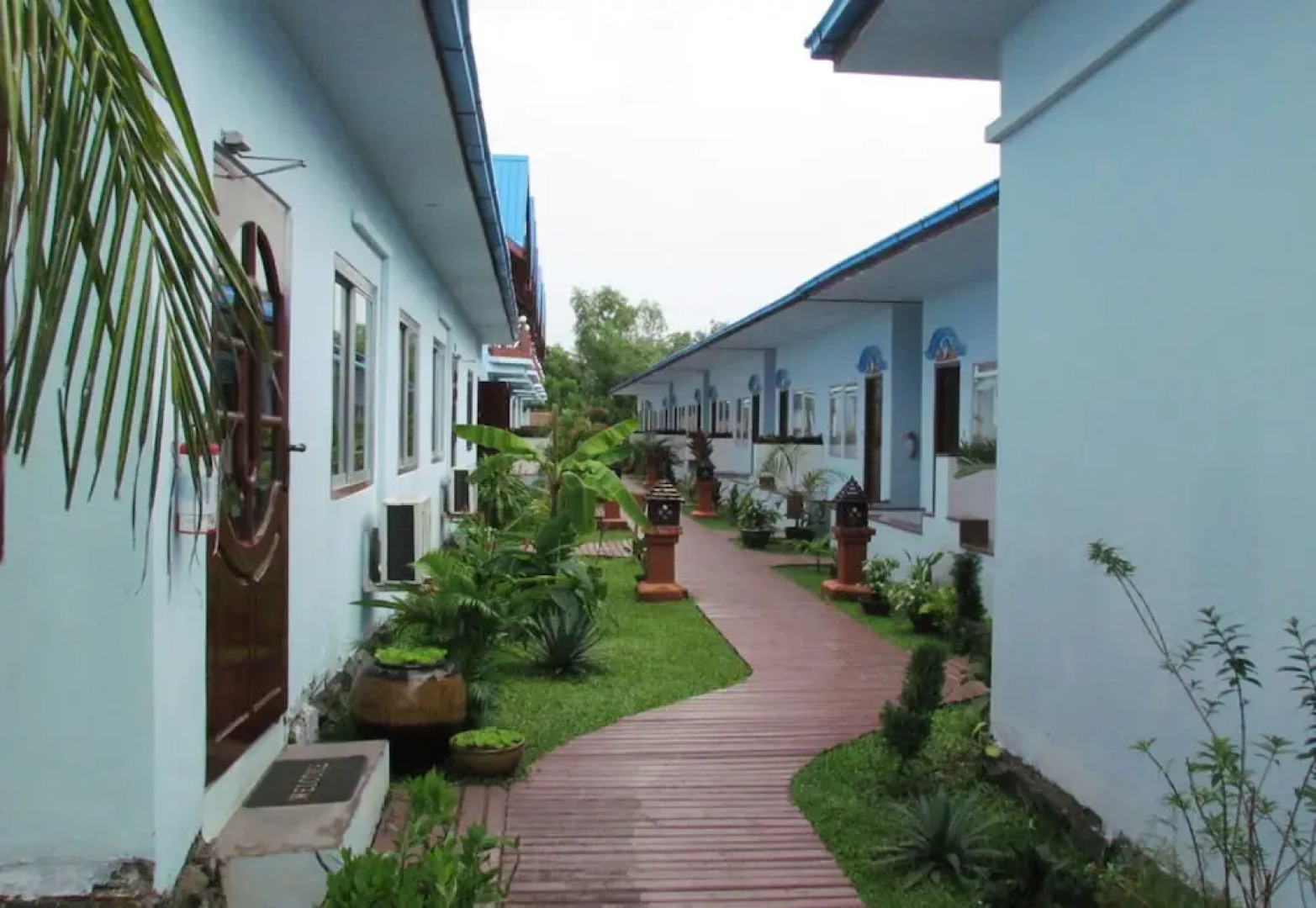 Kyauk Phyu Palace Resort Hotel