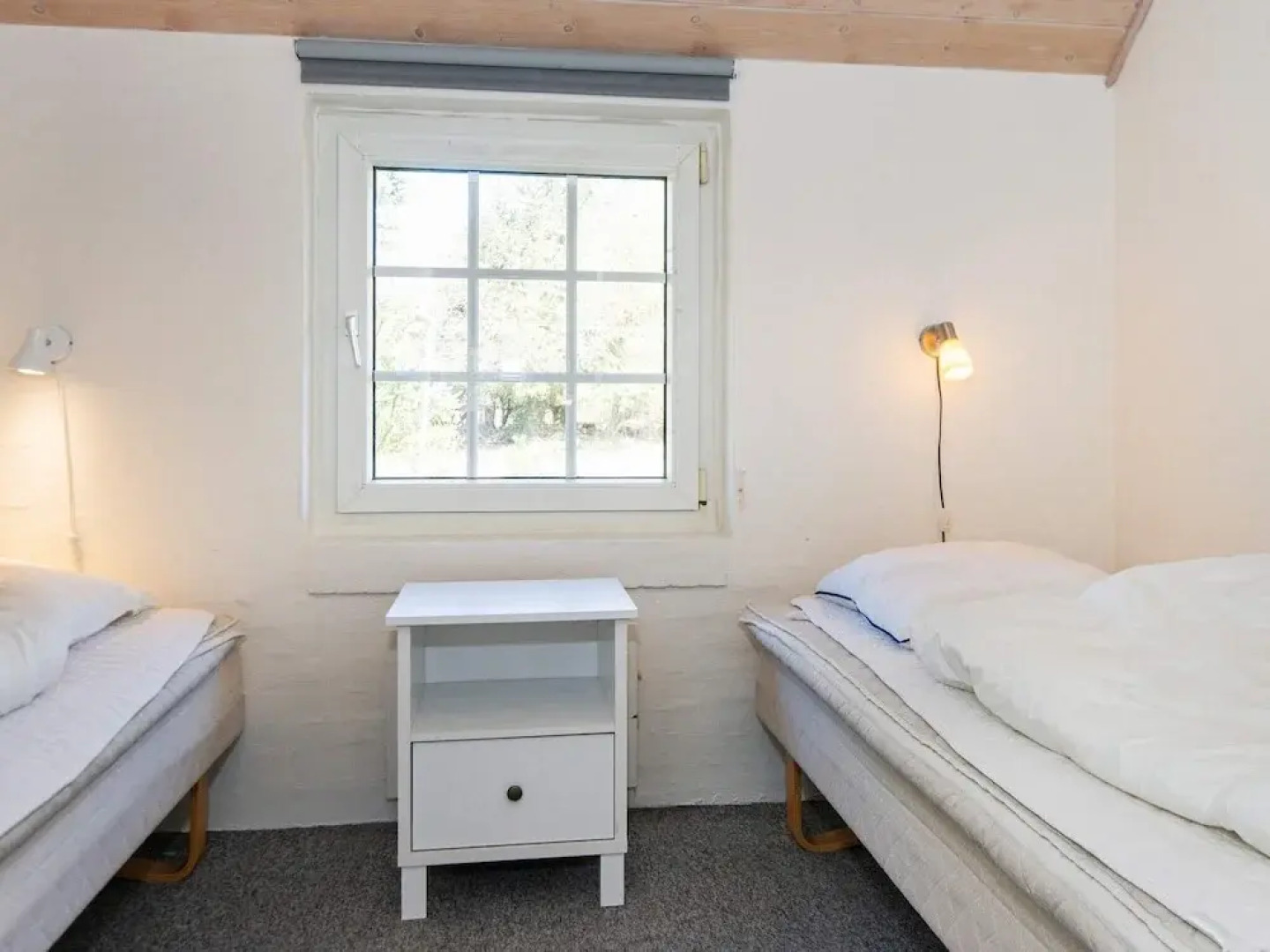 Traditional Holiday Home in Ringkobing With Sauna