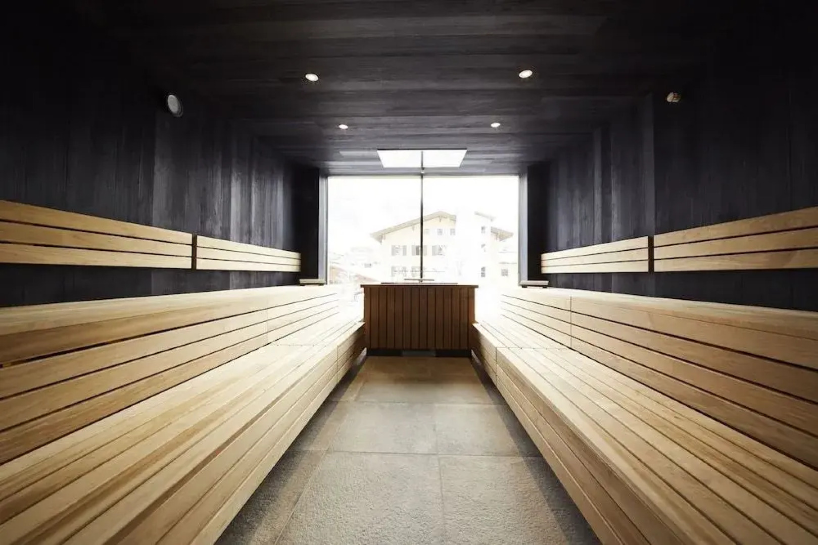 THOMSN Central Hotel & Appartements