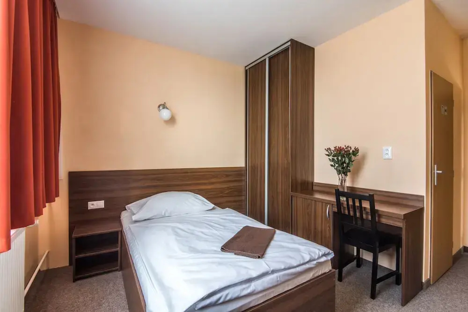 Hotel Rudlovka turistickï¿½ ubytovna