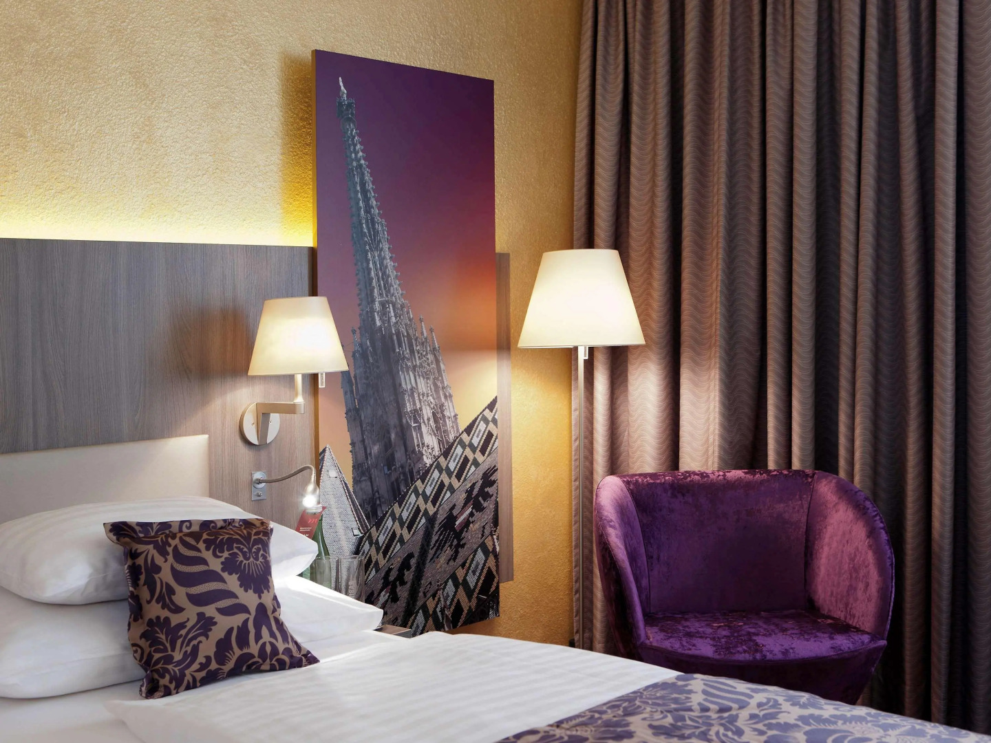 Hotel Mercure Wien Zentrum