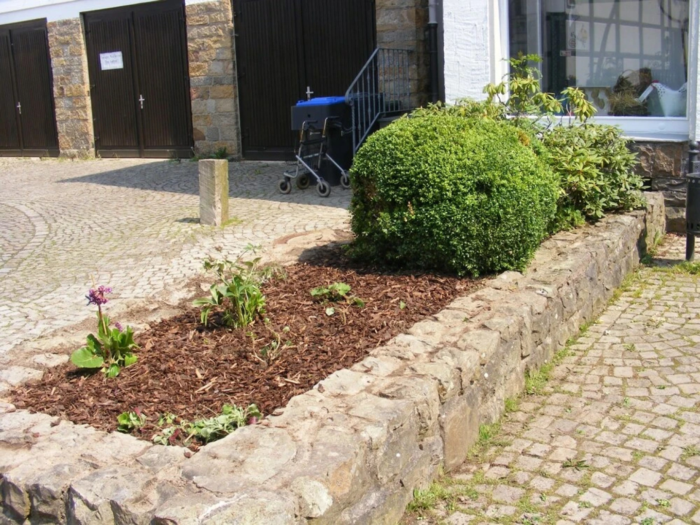 Hotel-Restaurant Berggarten