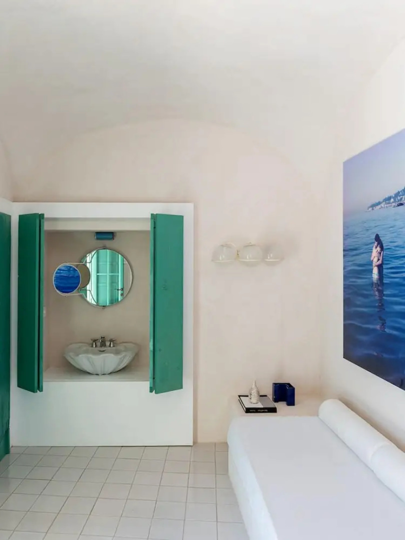 Capri Designer Suite by Elite Villas