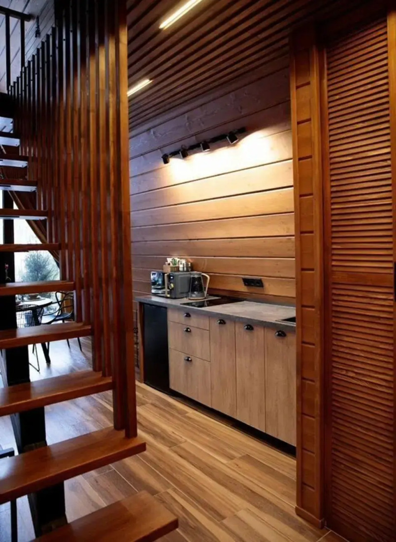 А-фрейм Горки