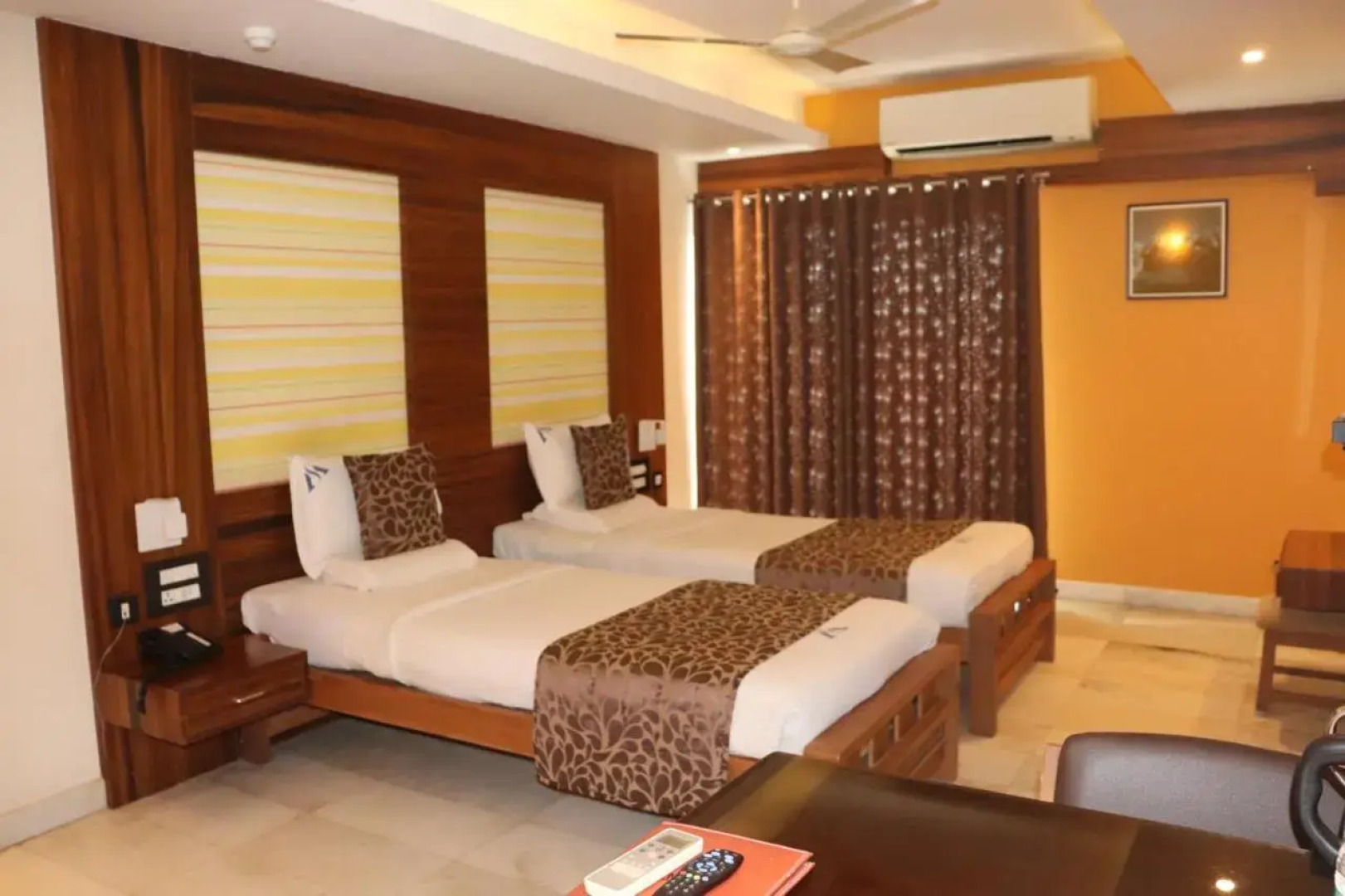 Hotel Madhuvan Serai
