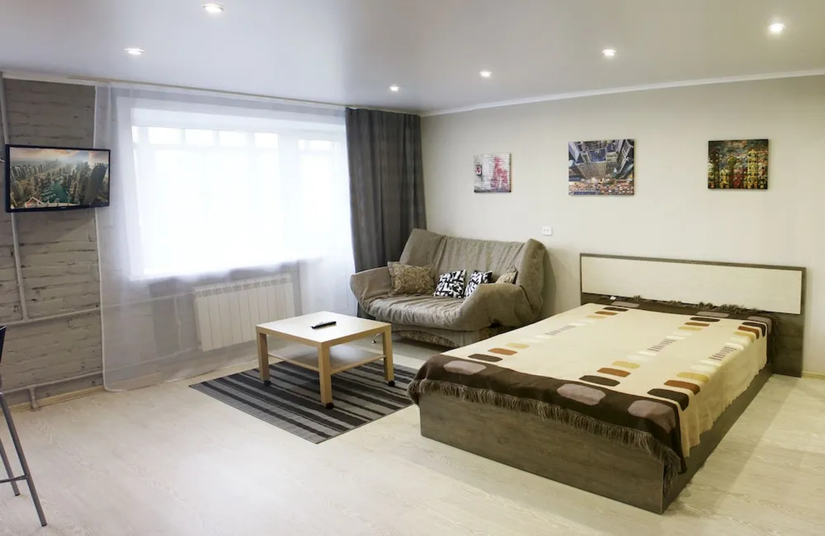 Апартаменты «Добрые сутки», ул. Красноармейская