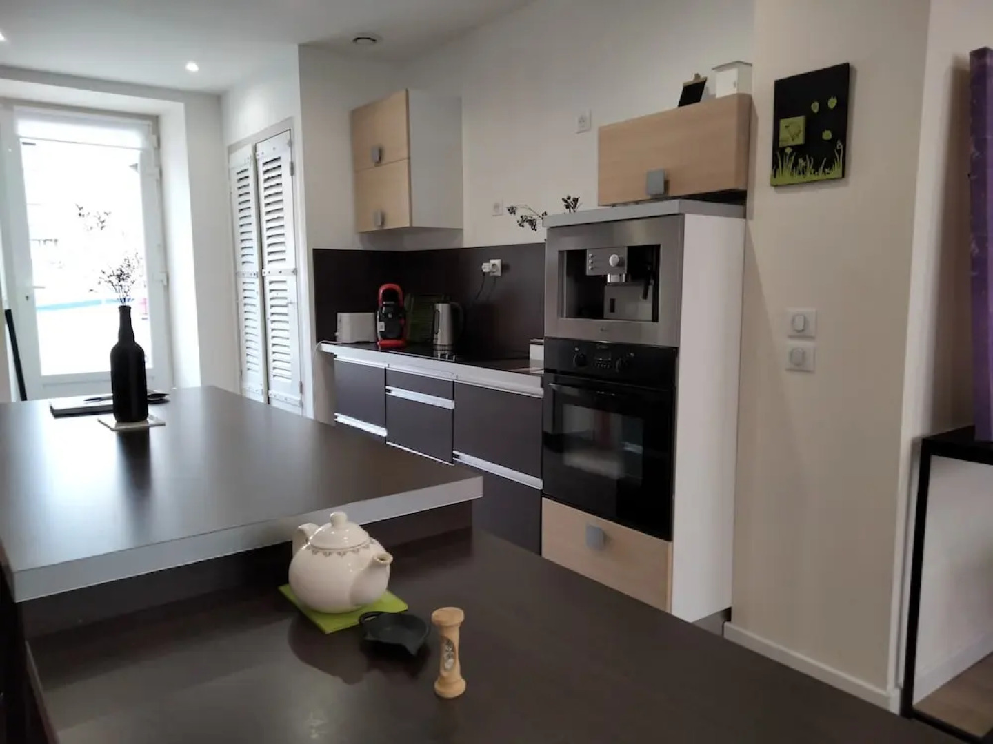 Les Chambres Hautes d'Anastasia