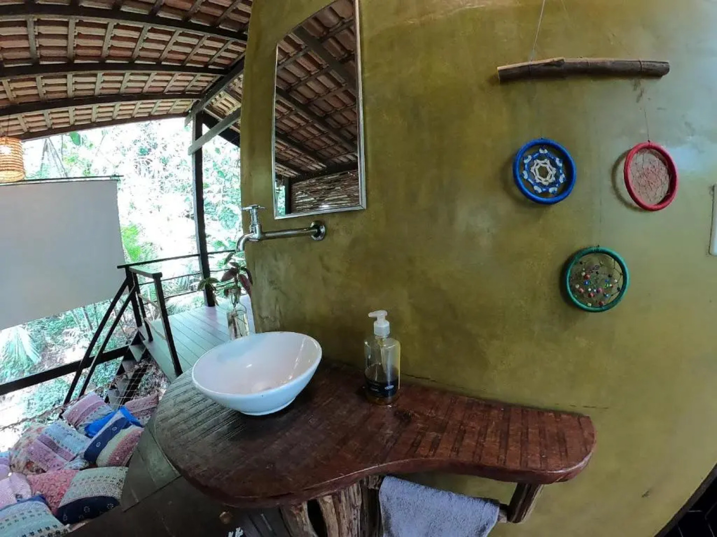 VILA AMZ, 3 minutos da Praia do Lago!