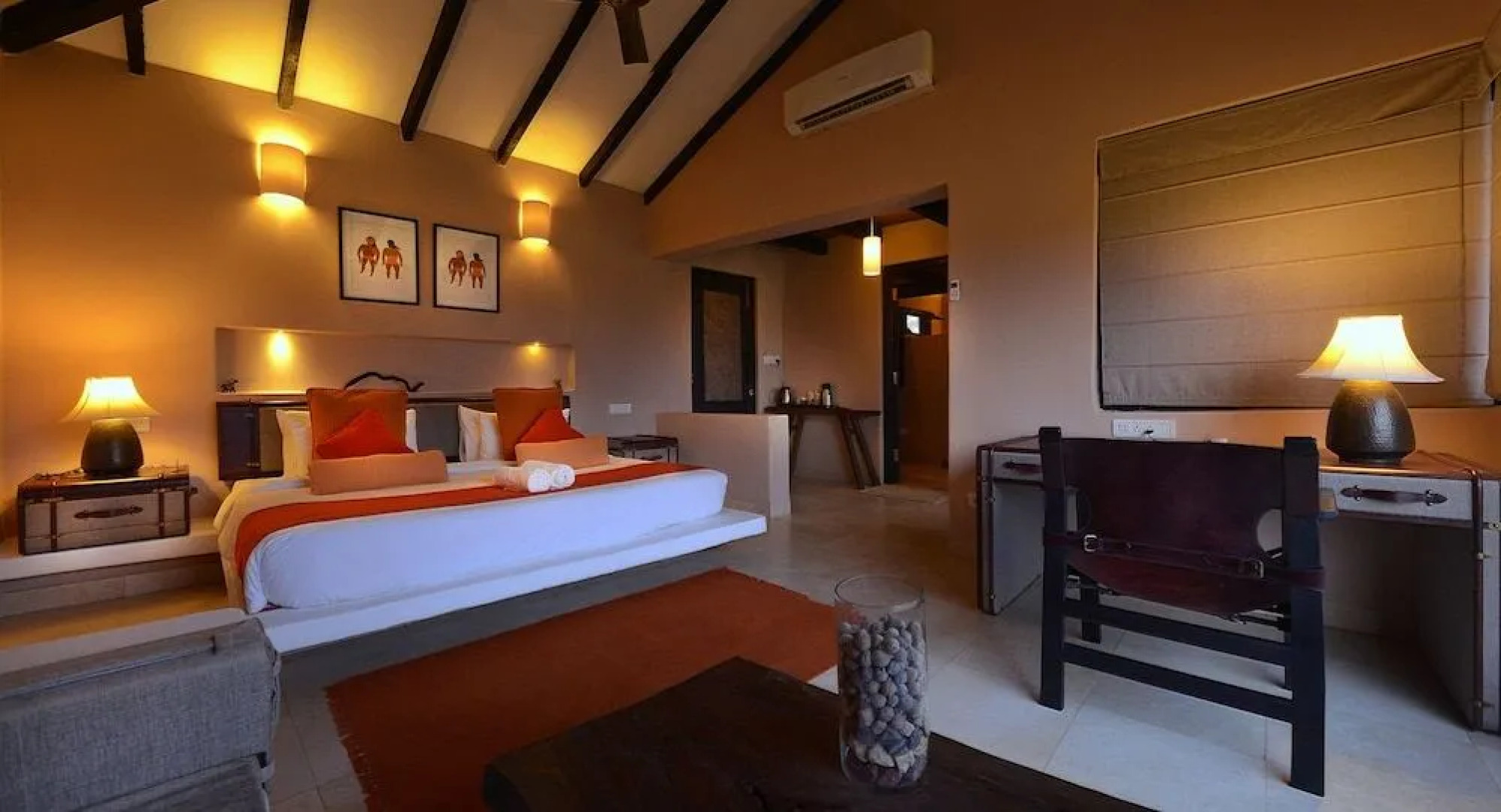 Pugdundee Safari- Denwa Backwater Escape