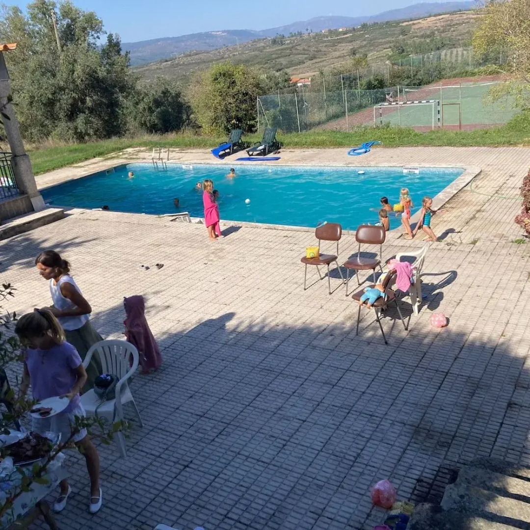 Rustic Terrace2 Bedrooms Farm House