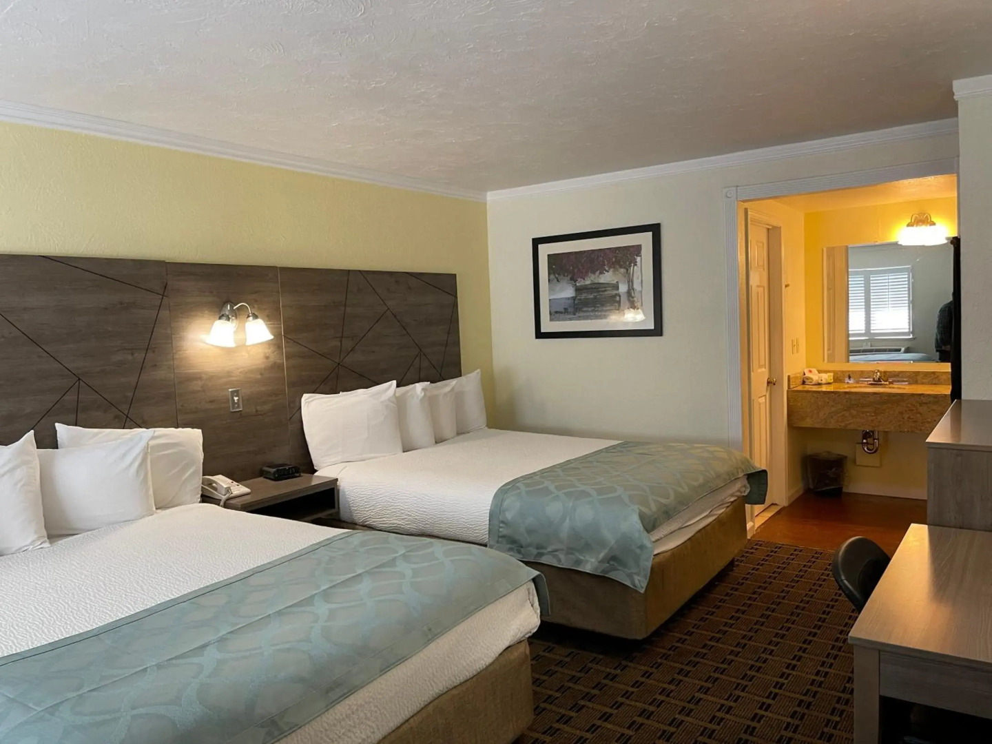 The Inn at Baechtel Creek