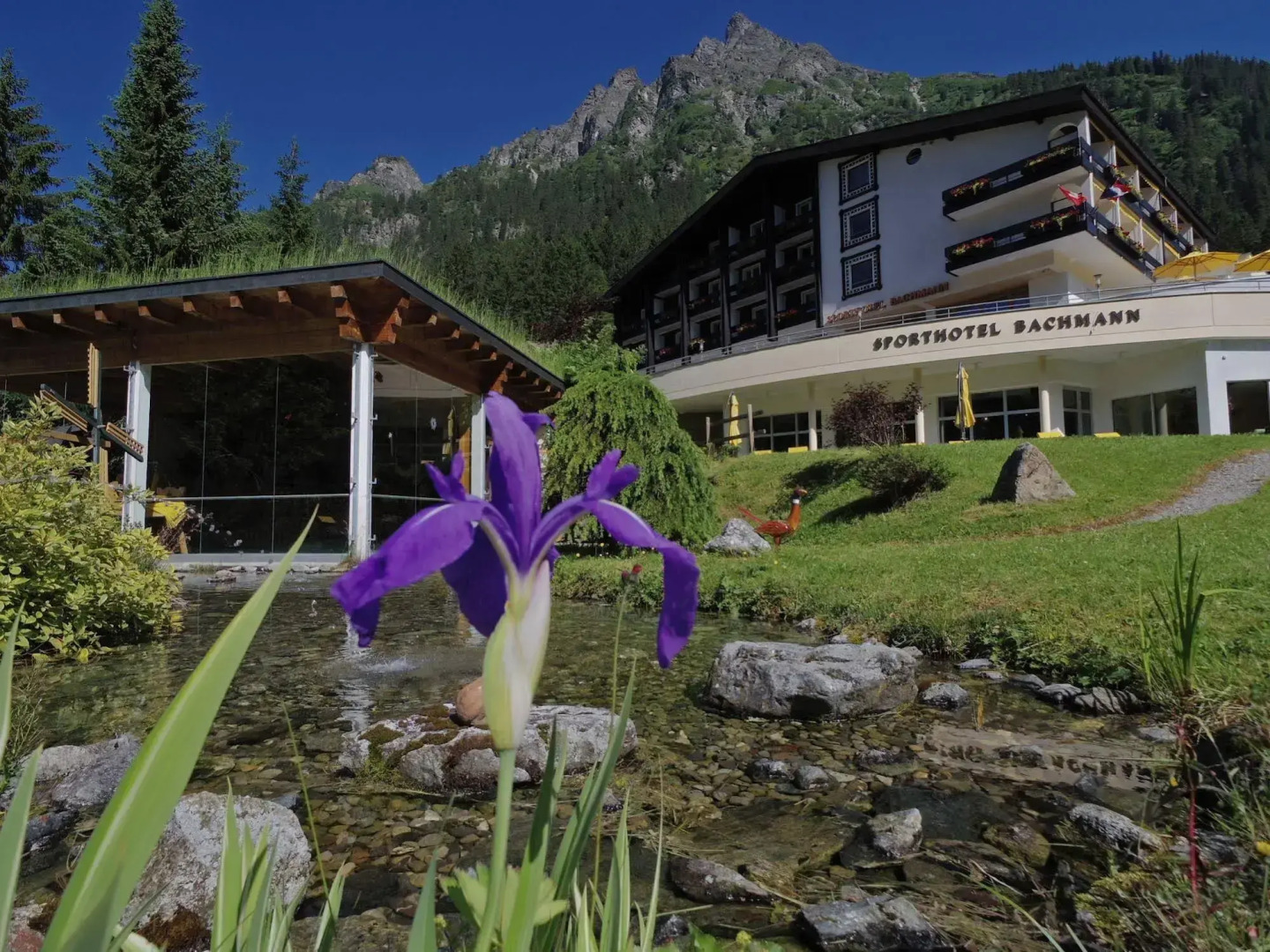 Sporthotel  Bachmann