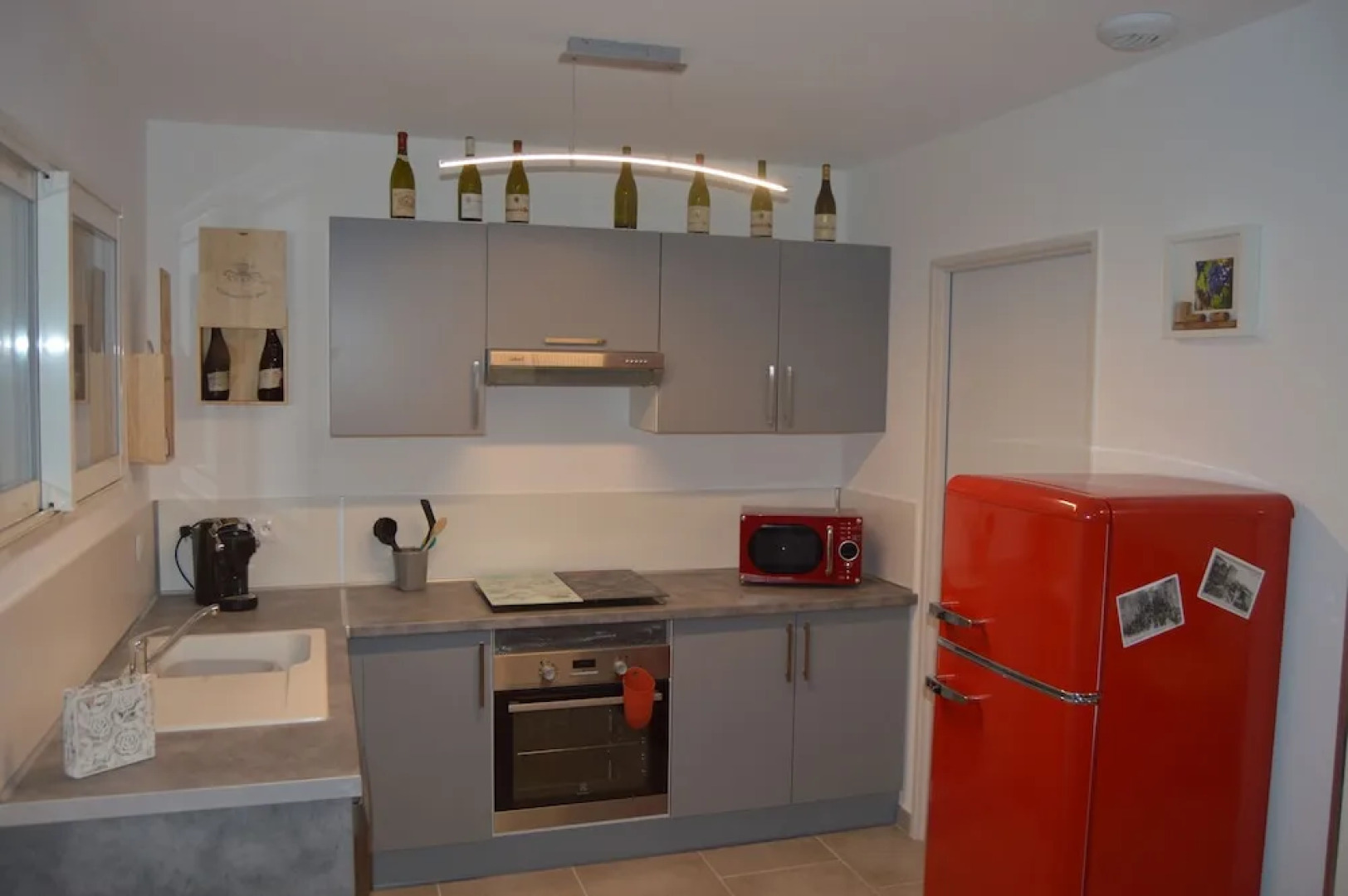 A 2 pas des vignes numéro 6