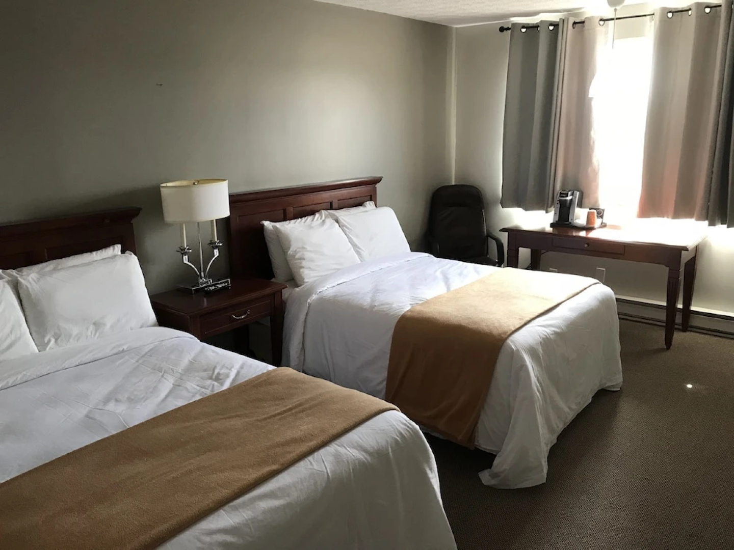 The Auberge Inn