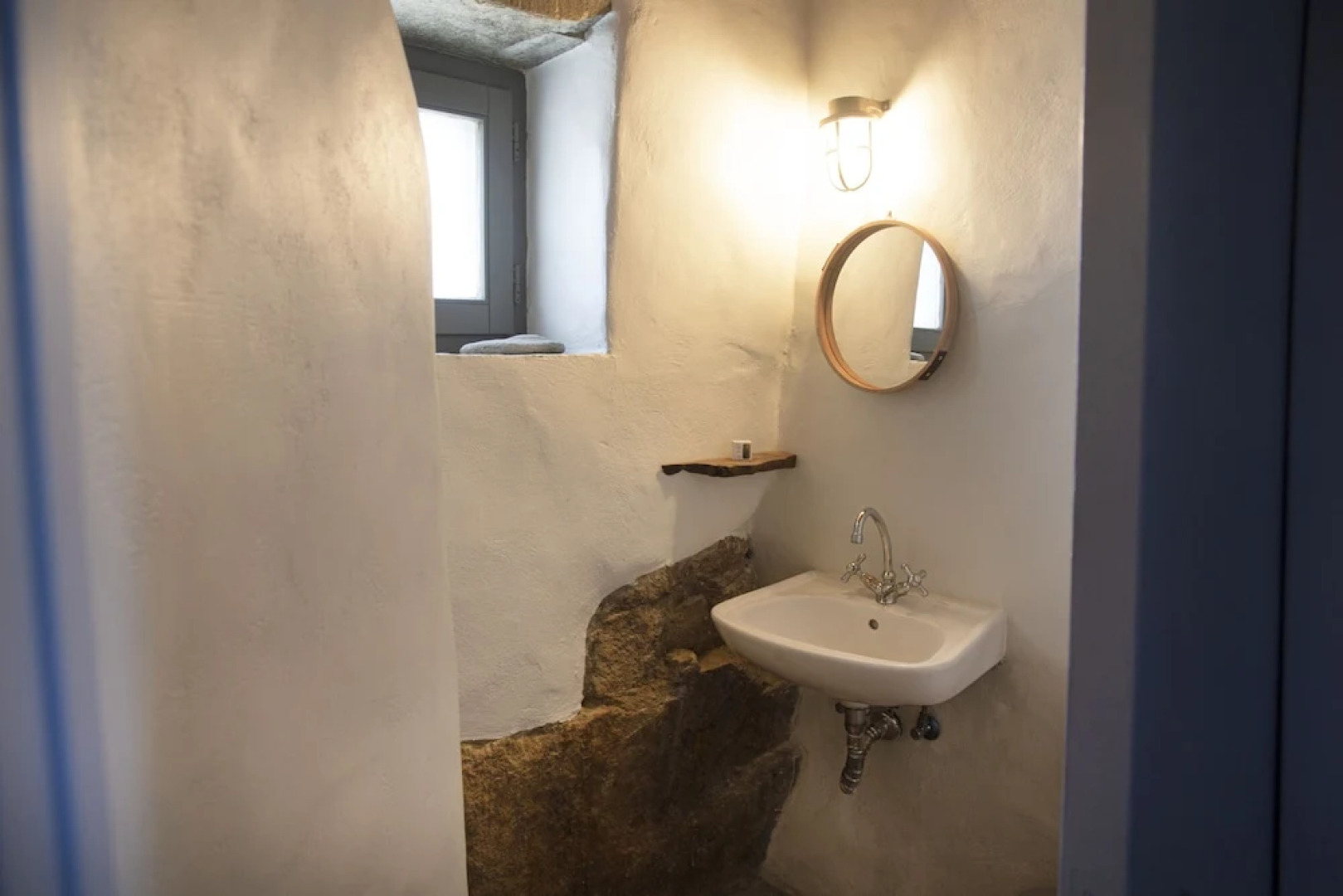 Under the Linden Tree Tinos