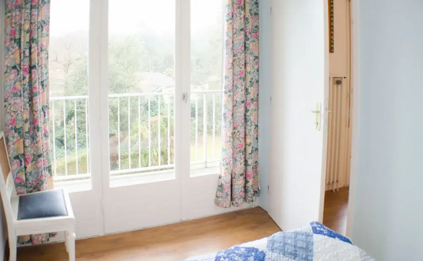 Plage et centre ville à pied