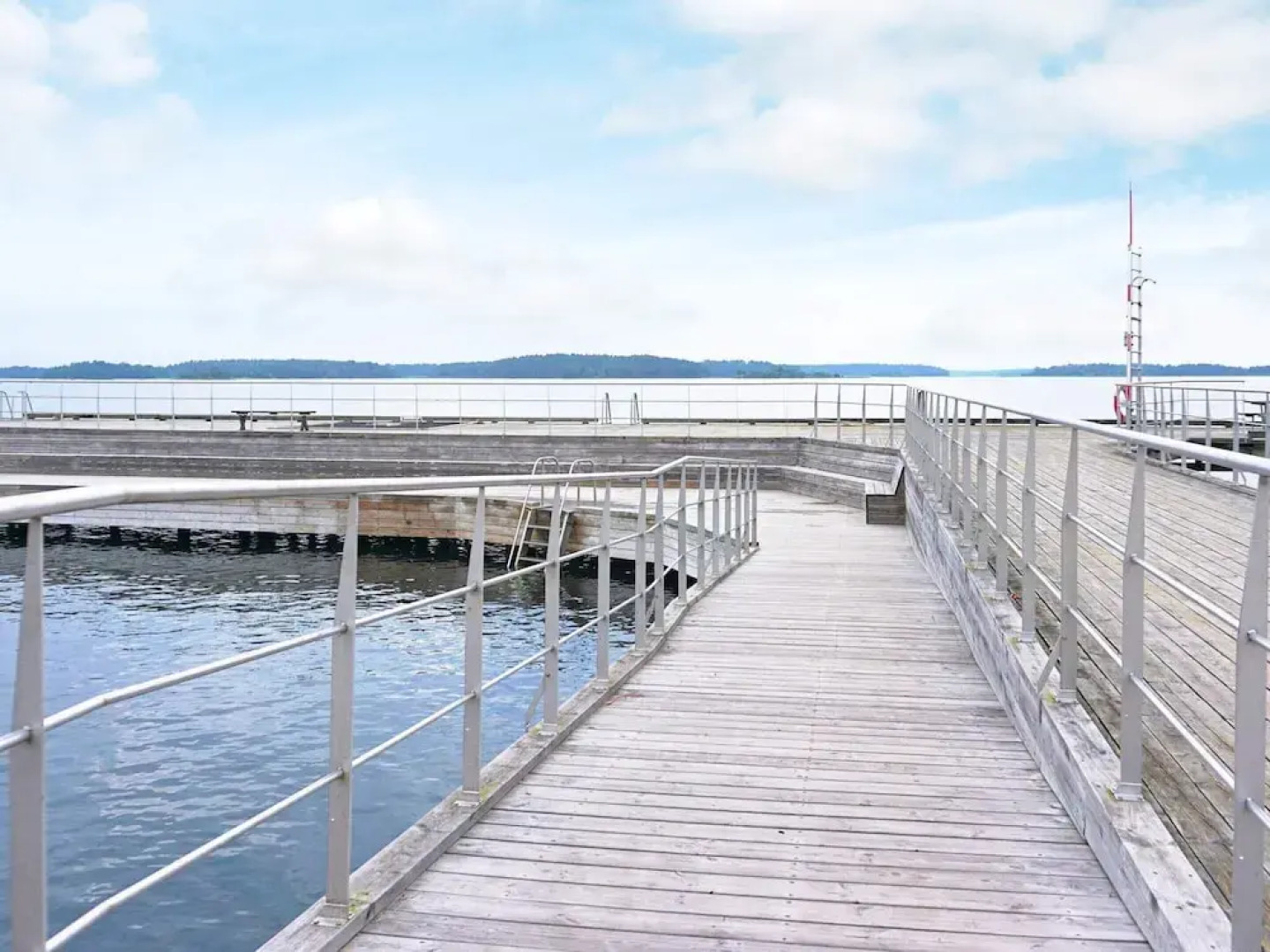 6 Person Holiday Home in Monsteras-by Traum