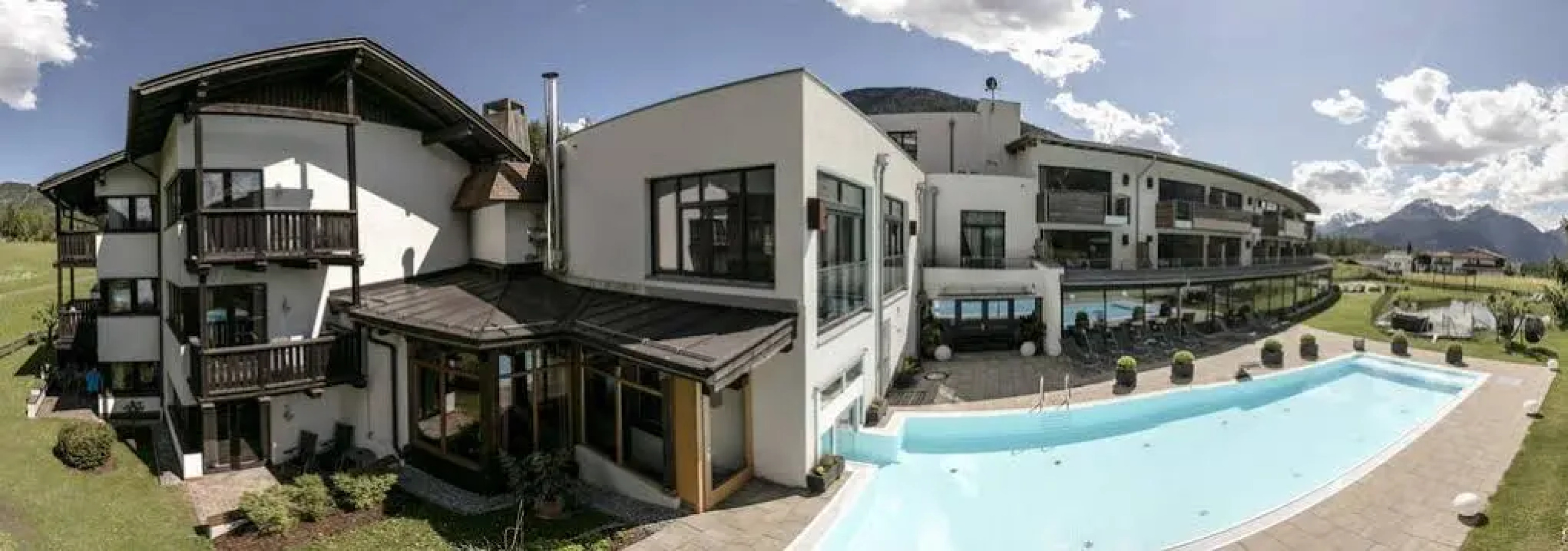 Natur und Spa Resort Holzleiten