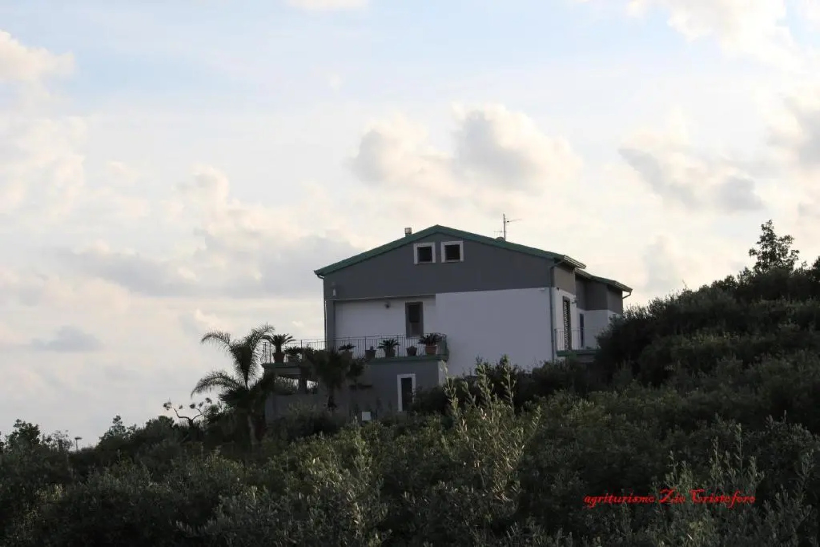 Agriturismo Zio Cristoforo